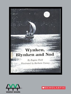 cover image of Wynken, Blynken and Nod